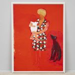 1764&nbsp;6309&nbsp;OIL PAINTING